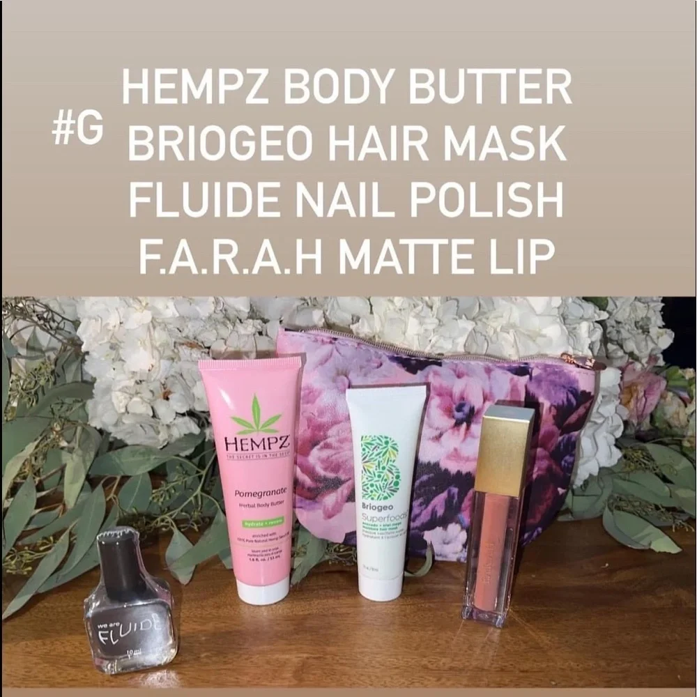Cosmetics bag‎ Ipsy